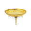 Serving Platter Thal on Ornamental Stand 18".