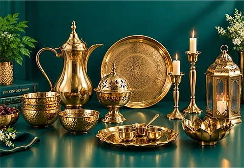 Brass Items