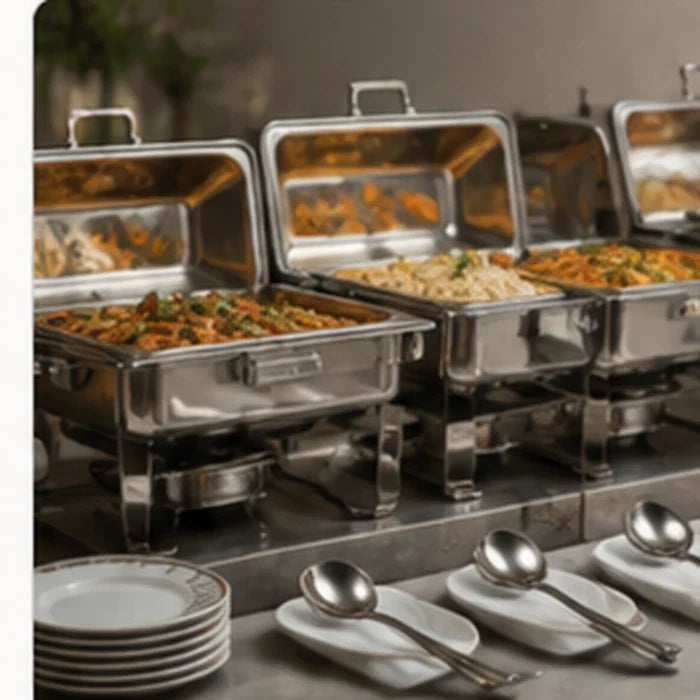 Buffet & Serving