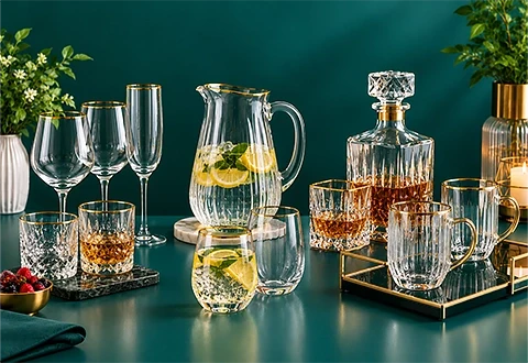 Glassware