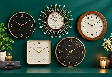 Wall Clocks