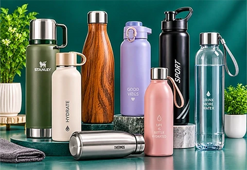 Water Bottles