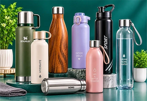 Water Bottles