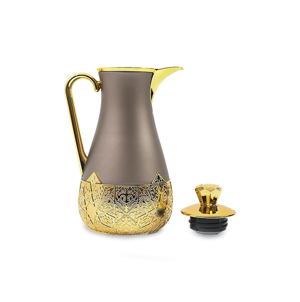 Royal Arabic Vacuum Thermos Flask