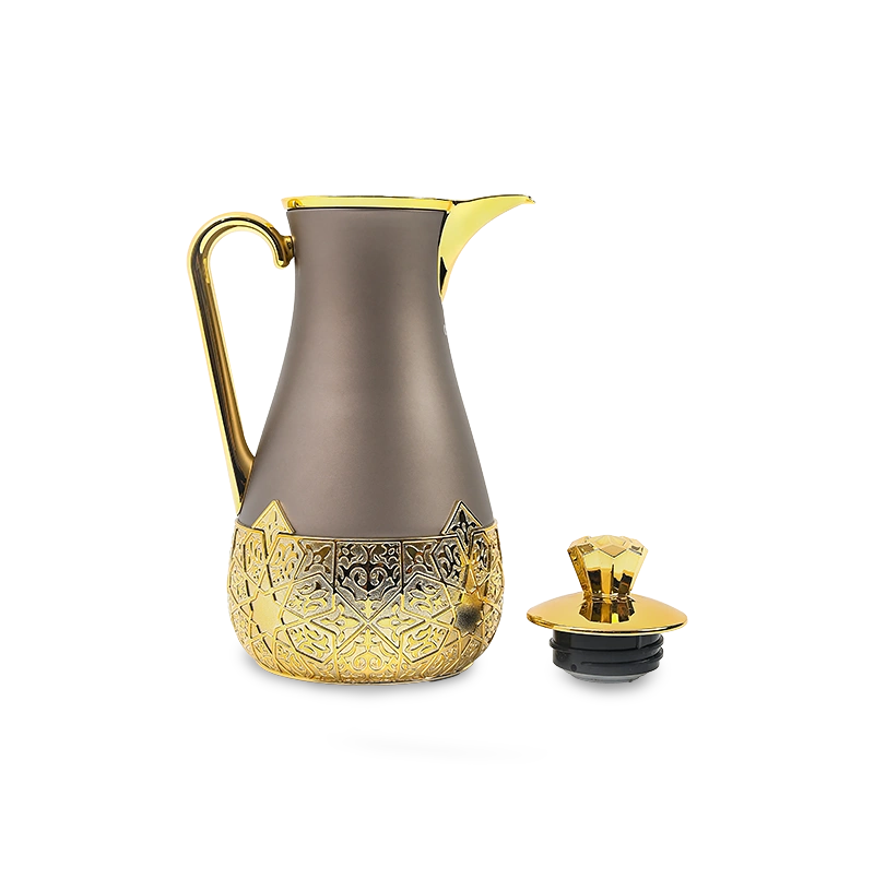 Royal Arabic Vacuum Thermos Flask