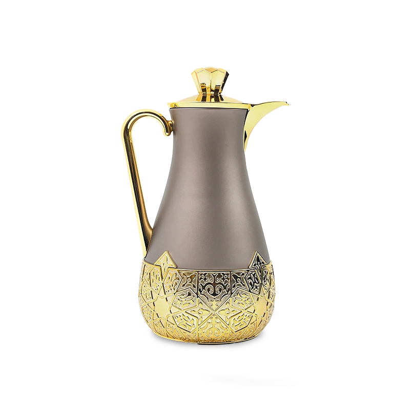 Royal Arabic Vacuum Thermos Flask