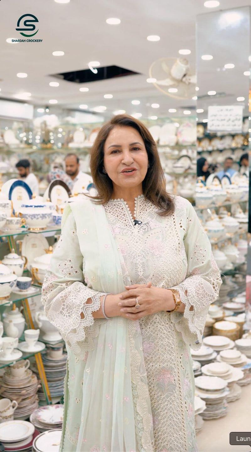 Saba Faisal