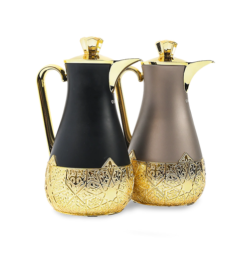 Royal Arabic Vacuum Thermos Flask