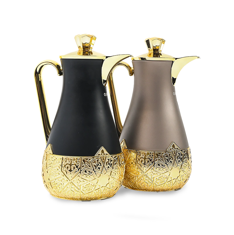 Royal Arabic Vacuum Thermos Flask Main image