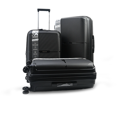 American Tourister 3-Piece Hardshell Suitcase Set