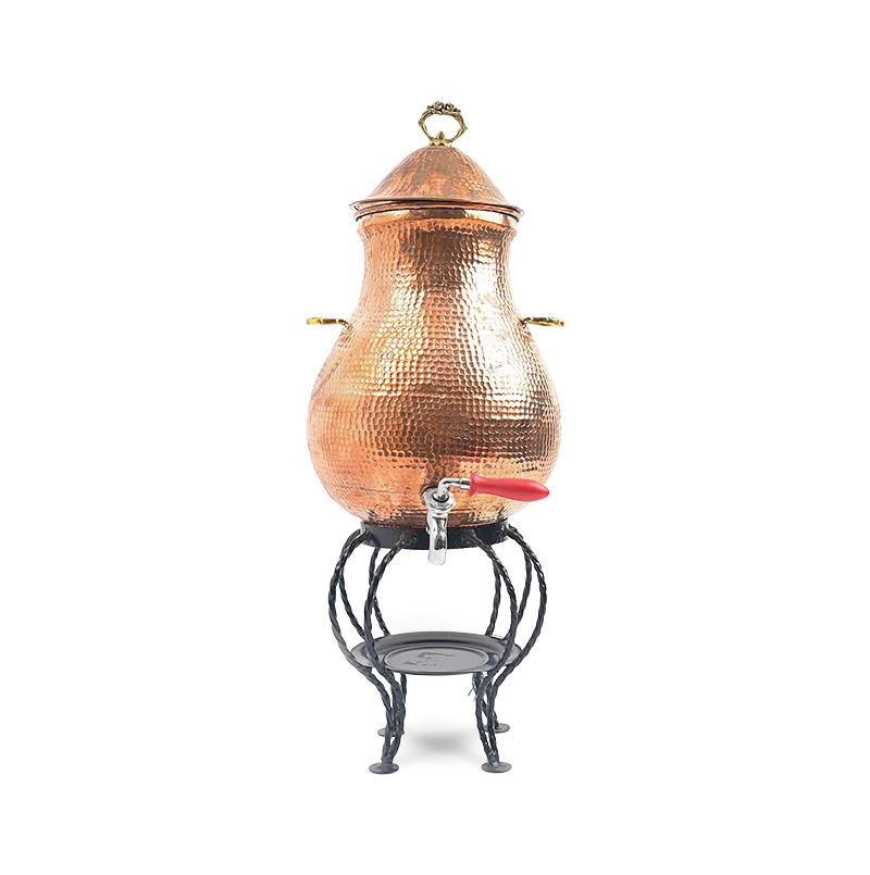 Brass Dispenser 
