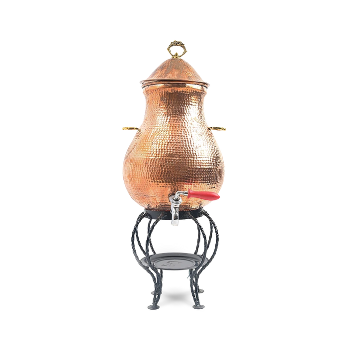 Brass Dispenser 